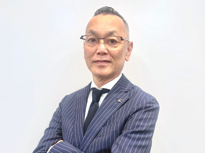 取締役 野中英樹の写真
