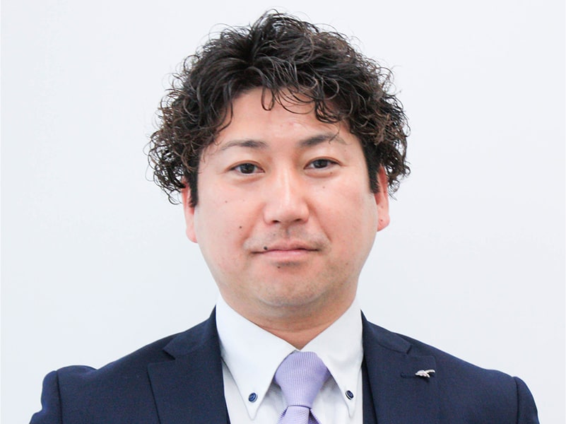 取締役 佐藤亮の写真