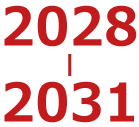 2028-2031